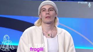 Il Tre  Fragili Sanremo 2024 Radio PugginiOnAir [upl. by Enyaht374]