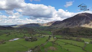 Loweswater amp Crummock  Cumbria Creative  The Lake District [upl. by Magdala]