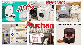 AUCHAN ARRIVAGE 😎👌 PROMOTION 7 septembre 2024 [upl. by Aedrahs771]