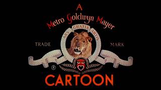 MGM Cartoons 19601962 with Leo Lion roar 1982 [upl. by Brita]