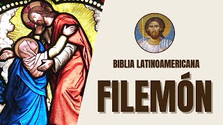 Filemón  La Importancia del Perdón y la Reconciliación  Biblia Latinoamericana [upl. by Ecnatsnoc]