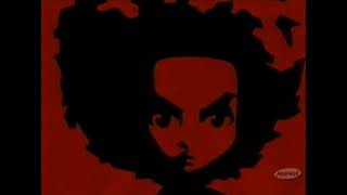 The Boondocks official Japanese intro [upl. by Shep]