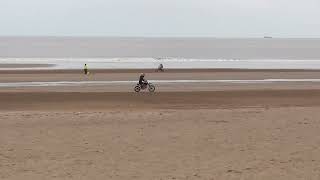 Mablethorpe Sand Racing 3 Nov 2024  37 [upl. by Eahc443]