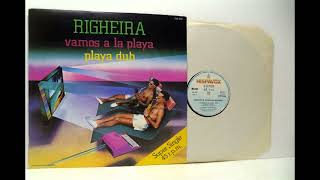 Righeira  Vamos A La Playa1983 Version Maxi 45t [upl. by Cunningham]