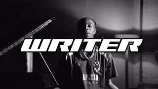 Clavish x Potter Payper Type Beat “Writer”  UK Rap Instrumental 2024 [upl. by Kemp]