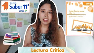 ✨Tips para Lectura Crítica ✨ ICFES [upl. by Jaynell249]