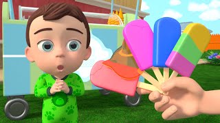 Ice Cream Song  Baby songs  Nursery Rhymes amp Kids Songs [upl. by Menis]