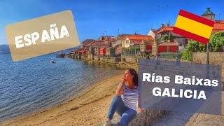 Recorremos las RIAS BAIXAS Galicia2021 [upl. by Davena435]