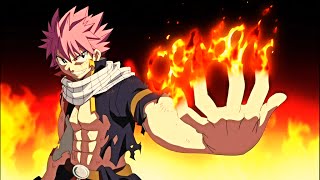 Natsu Dragneel AMV  Last One Standing [upl. by Attennek]