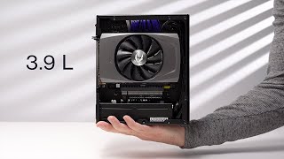 Worlds Smallest 4060 Gaming PC  You can build NOW previous [upl. by Dafodil]