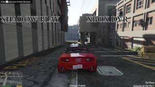 ShadowPlay vs Xbox DVR [upl. by Nylanaj]