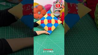 Bow pillow making tutorial [upl. by Aknayirp124]