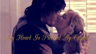 Daryl and Beth My Heart Is Pierced By Cupid [upl. by Alisha488]