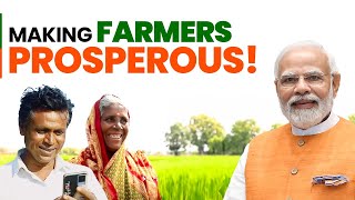 Namo Shetkari Mahasanman Nidhi Yojana Enabling Financial Empowerment of Farmers [upl. by Rinaldo447]