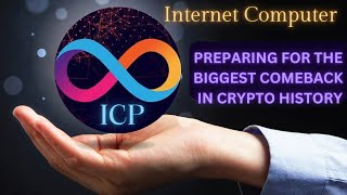 INTERNET COMPUTER  ICP LIKE BUYING ETHEREUM AT  3  MANY WILL MISS THIS [upl. by Aniteb]