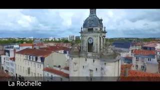 Places to see in  La Rochelle  France [upl. by Ahsirpac]