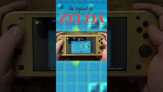 The Legend of Zelda  Nintendo Switch Lite Gameplay  Nintendo Switch Online [upl. by Elson]