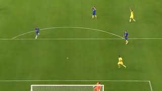 Reece James Scored An Own Goal During Chelsea vs Club America [upl. by Hewett183]