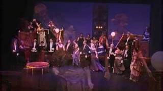 Die Fledermaus Act II Opening [upl. by Alleyn941]