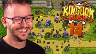 Kraina Grzybów  Kingdom Rush 14 [upl. by Nwahsud]