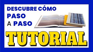 🎓 Como hacer ENCUADERNACIÓN EN TAPA DURA con grapadora y papel adhesivo [upl. by Yeneffit434]