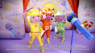 Milkshake Live  Milkshake Monkeys Musical  Sunday 6 October 2019 [upl. by Etnovad]