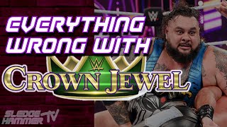 The Bloodline IMPLODES Cody Rhodes Makes History amp More WWE Crown Jewel 2024 Reaction [upl. by Verla]