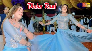 Ishq Hi Ishq Ka Mosam Hai  Disha Rani  Dance Performance 2024 [upl. by Sochor952]