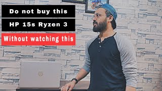 HP 15s Ryzen 3 3250U review after using 2 months  Should you buy HP Ryzen 3  All questions answer [upl. by Airres945]