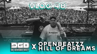 48 Open Beatz x Hill of Dreams  Die Gebrüder Brett [upl. by Irneh795]