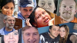 6 PAREJAS ASESINAS que nos demuestran la MALDAD en conjunto  La REALIDAD supera a la FICCIÓN IC👁 [upl. by Joelly]