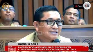 Pj Bupati Gayo Lues Dalam Proses Pergantian [upl. by Aselehc]