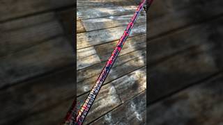 The Coolest Custom Ice Fishing Rods [upl. by Atsok892]