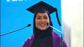 HEC Paris Class of 2024  Commencement Speech [upl. by Nnylrebma785]