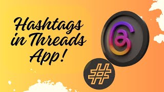 Threads Hashtag How to add Topic Tags to Your Posts on Threads App [upl. by Tabatha914]