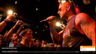 Avenged Sevenfold Live in Red Bull Sound Space Full Concert HD  110113 [upl. by Durward]