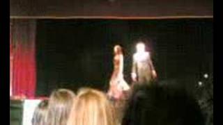 desfile de moda  LORDELO  VILA REAL [upl. by Wahl533]