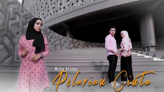 Milda Ariska  Pelarian Cinta Official Music Video [upl. by Bobbe195]