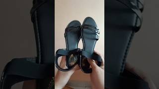 footwear from Myntra myntrahaul myntrafashionhaul myntrafootwear myntra shoetopia [upl. by Yesnnyl814]