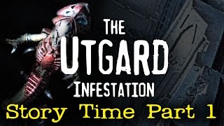 Story Time Part 1  The Utgard Infestation Sisters of Battle 40k Narrative Campaign [upl. by Alael]