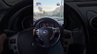 Şehirli SUV Nissan Qashqai  nissan qashqai shortsvideo [upl. by Ajak345]