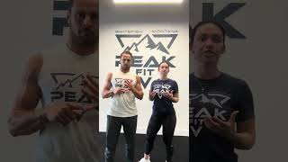 Welcome to PeakFit 6 Week Challenge [upl. by Etezzil]