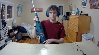 Bissell Featherweight Stick Lightweight Bagless Vacuum Review [upl. by Emilio]