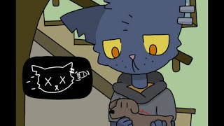 Night in the woods animation meme copsdogs [upl. by Meurer]