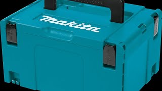 Makita Makpac System Review [upl. by Karee]