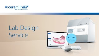 Ceramill DRS Lab Design Service Tutorial [upl. by Trula]