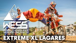 ENDURO 2018 Extreme XL Lagares Preview [upl. by Mcgray540]