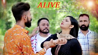 ALIVE  Latest Punjabi Song 2019  New punjabi songs 2019  dharnat jhinjer [upl. by Keelby]