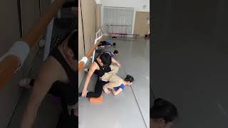 Intense Flexibility Training dance flexible [upl. by Pamela]