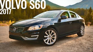 2017 Volvo S60 Review  Better Than a BMW 3 Series Mercedes CClass or Audi A3 [upl. by Rennold]